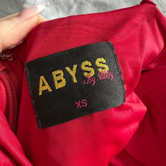 Abyss by Abby Sicily Gown - Picture 8 of 10